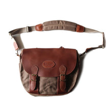 画像をギャラリービューアに読み込む, DEAD STOCK "L.L.BEAN" HEAVY DUTY HAVERSACK