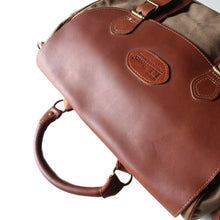画像をギャラリービューアに読み込む, DEAD STOCK "L.L.BEAN" HEAVY DUTY HAVERSACK