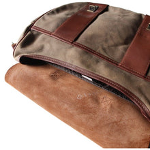 画像をギャラリービューアに読み込む, DEAD STOCK "L.L.BEAN" HEAVY DUTY HAVERSACK