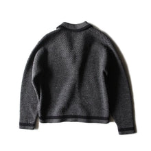 画像をギャラリービューアに読み込む, 1960's "PURITAN" WOOL CARDIGAN GOOD CONDITION (MEDIUM)