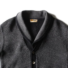 画像をギャラリービューアに読み込む, 1960's "PURITAN" WOOL CARDIGAN GOOD CONDITION (MEDIUM)