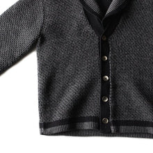 画像をギャラリービューアに読み込む, 1960's "PURITAN" WOOL CARDIGAN GOOD CONDITION (MEDIUM)
