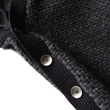 画像をギャラリービューアに読み込む, 1960's "PURITAN" WOOL CARDIGAN GOOD CONDITION (MEDIUM)