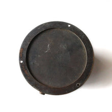 Load image into Gallery viewer, ANTIQUE BRASS BAROMETER