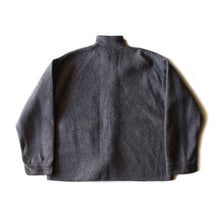 Load image into Gallery viewer, 1950's ~ PRISON STYLE WOOL WORK SHIRT JACKET (MEDIUM)