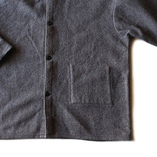 Load image into Gallery viewer, 1950's ~ PRISON STYLE WOOL WORK SHIRT JACKET (MEDIUM)