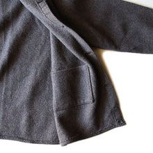 Load image into Gallery viewer, 1950's ~ PRISON STYLE WOOL WORK SHIRT JACKET (MEDIUM)