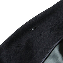 Load image into Gallery viewer, 1960's CHESTER FIELD WOOL COAT (MEDIUM)
