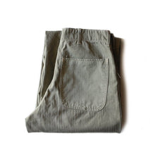 Load image into Gallery viewer, 1940's "USMC" HBT UTILITY TROUER (W30)