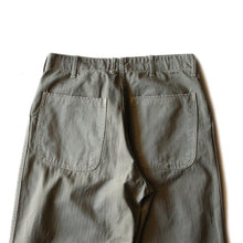 Load image into Gallery viewer, 1940's "USMC" HBT UTILITY TROUER (W30)