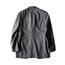 Load image into Gallery viewer, "BROOKS BROTHERS" WOOL SET UP SUIT (SMALL)