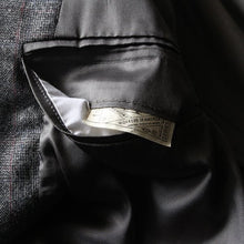 Load image into Gallery viewer, "BROOKS BROTHERS" WOOL SET UP SUIT (SMALL)