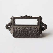 Load image into Gallery viewer, ANTIQUE METAL HANDLE OF DRAWER