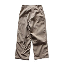 Load image into Gallery viewer, 1940's "USMC" DOUBLE STITCHED CHINO TROUSER (W32)