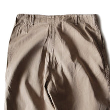 Load image into Gallery viewer, 1940's "USMC" DOUBLE STITCHED CHINO TROUSER (W32)