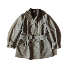Load image into Gallery viewer, 1930's ~ "USARMY" MACKINAW JACKET (MEDIUM)