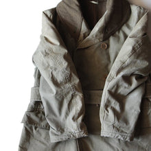 Load image into Gallery viewer, 1930's ~ "USARMY" MACKINAW JACKET (MEDIUM)