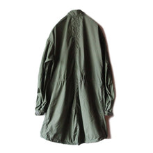 Load image into Gallery viewer, 1980's "USARMY" M-65 FISH TAIL PARKA (X-SMALL) GOOD CONDITION