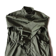 Load image into Gallery viewer, 1980's "USARMY" M-65 FISH TAIL PARKA (X-SMALL) GOOD CONDITION