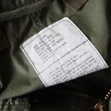 Load image into Gallery viewer, 1980's "USARMY" M-65 FISH TAIL PARKA (X-SMALL) GOOD CONDITION