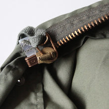 Load image into Gallery viewer, 1980's "USARMY" M-65 FISH TAIL PARKA (X-SMALL) GOOD CONDITION