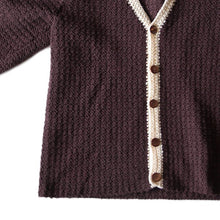 Load image into Gallery viewer, OLD WOOL BIG CARDIGAN (UNISEX)