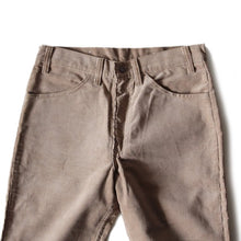 画像をギャラリービューアに読み込む, 1980's "LEVI'S" CORD'S PANTS LOT 519 MINT CONDITION (W32)