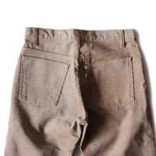 画像をギャラリービューアに読み込む, 1980's "LEVI'S" CORD'S PANTS LOT 519 MINT CONDITION (W32)