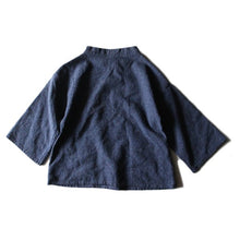 Load image into Gallery viewer, VINTAGE FISHERMAN WOOL SMOCK (MEDIUM)