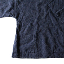 Load image into Gallery viewer, VINTAGE FISHERMAN WOOL SMOCK (MEDIUM)