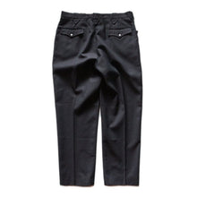 Load image into Gallery viewer, 1960's "CULLEN MFG.CO" WESTERN WOOL & RAYON SLACKS (W37)