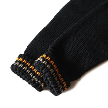 画像をギャラリービューアに読み込む, WWU "U.S.M.A" SHAWL COLLAR WOOL CARDIGAN (MEDIUM)