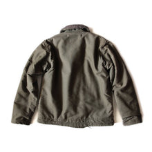 Load image into Gallery viewer, 1940's "USNAVY" N-1 DECK JACKET VERY GOOD CONDITION (38)