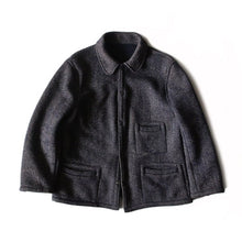 Load image into Gallery viewer, 1950's "BROWN'S BEACH" WOOL JACKET MINT CONDITION (MEDIUM)