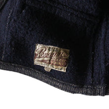 Load image into Gallery viewer, 1950's "BROWN'S BEACH" WOOL JACKET MINT CONDITION (MEDIUM)