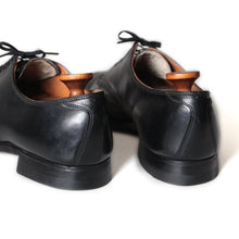 Load image into Gallery viewer, WW1 "USVA" STRAIGHT TIP MIRLITARY SERVICE SHOES (9C)