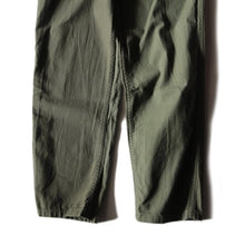 Load image into Gallery viewer, 1970's "USARMY" 2 TONE COTTON SATEEN OG-107 TYPE 1 TROUSER