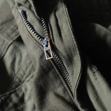 Load image into Gallery viewer, 1970's "USARMY" 2 TONE COTTON SATEEN OG-107 TYPE 1 TROUSER