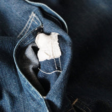 Load image into Gallery viewer, 1930's "USARMY" DENIM PULLOVER SHIRT (SMALL)