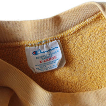 Load image into Gallery viewer, 1980's "CHAMPION" REVERSE WEAVE FADED SWEATSHIRT (X-LARGE)