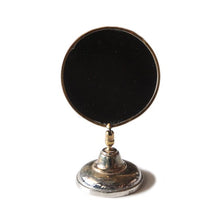 画像をギャラリービューアに読み込む, ANTIQUE NICKEL ACCESSORIE MIRROR