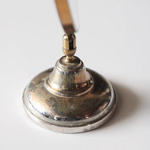 画像をギャラリービューアに読み込む, ANTIQUE NICKEL ACCESSORIE MIRROR