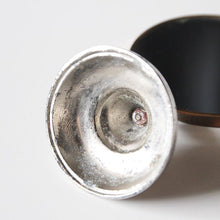 画像をギャラリービューアに読み込む, ANTIQUE NICKEL ACCESSORIE MIRROR