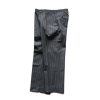 Load image into Gallery viewer, 1950's "ROGER KENT" STRIPE WOOL SLACKS (W34)