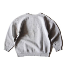 画像をギャラリービューアに読み込む, 1960's FRONT V COTTON SWEATSHIRT (LARGE)