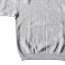 画像をギャラリービューアに読み込む, 1960's FRONT V COTTON SWEATSHIRT (LARGE)