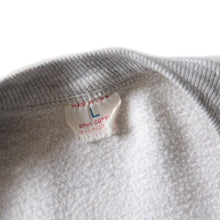 画像をギャラリービューアに読み込む, 1960's FRONT V COTTON SWEATSHIRT (LARGE)