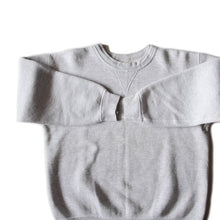 画像をギャラリービューアに読み込む, 1960's FRONT V COTTON SWEATSHIRT (LARGE)