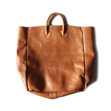 Load image into Gallery viewer, 1960's "LLBEAN" LEATHER TOTE (X-LARGE)