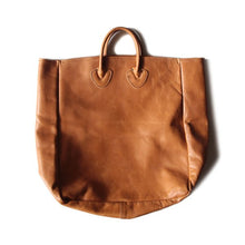 Load image into Gallery viewer, 1960's "LLBEAN" LEATHER TOTE (X-LARGE)